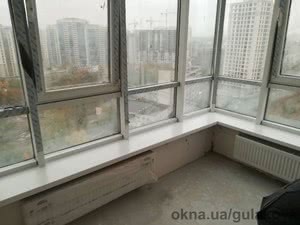 Продажа и монтаж подоконников от ведущих украинских и немецких производителей — Hulakova T.V. Продажа и монтаж подоконников от ведущих украинских и немецких производителей — Hulakova T.V.